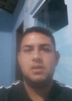 Robson из Campina Grande 21 год