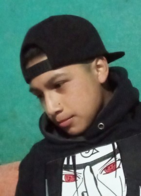 Manuel, 18, República de Guatemala, Nueva Guatemala de la Asunción