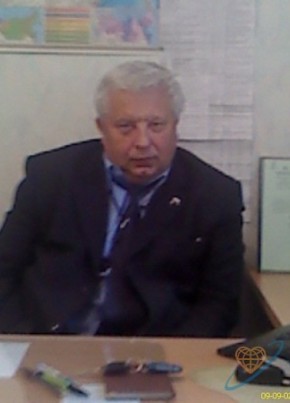 Aleksandr, 67, Russia, Lesnoy