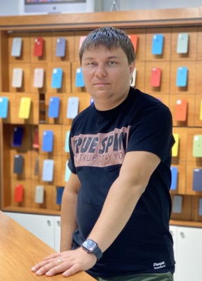 Евгений Малюгин, 35, Россия, Севастополь