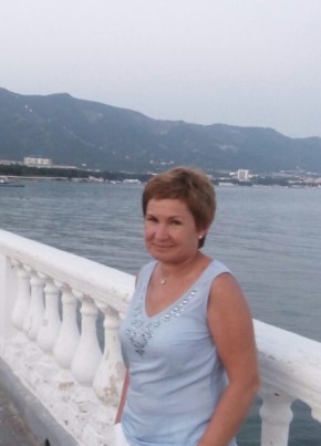 Инна, 59, Россия, Салехард