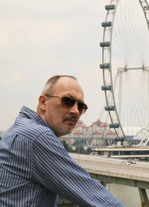 Вадим, 55, Россия, Санкт-Петербург