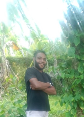Konex, 29, Papua New Guinea, Wewak