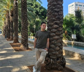 Gennady, 35, Tel Aviv