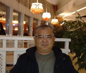 Дауренбек, 55 лет, Байқоңыр