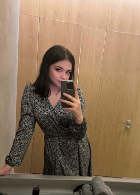 Polina, 21, Russia, Moscow
