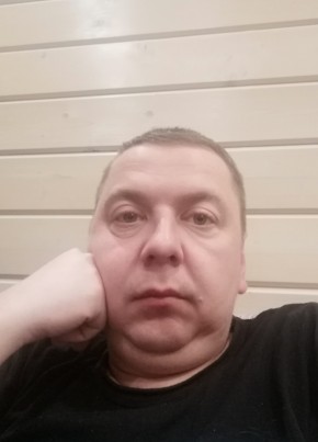 Владислав, 41, Россия, Рыбинск