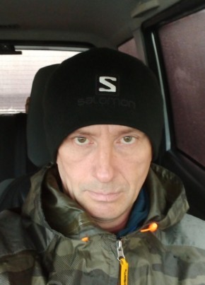 Ivan, 47, Russia, Krasnoyarsk