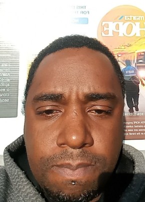 Tyrone, 41, United States of America, Belvedere Park