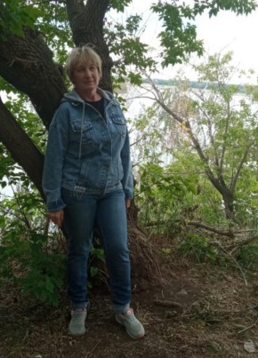 Лариса, 55, Россия, Любинский