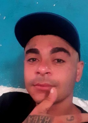 Henry из São José dos Campos 29 лет