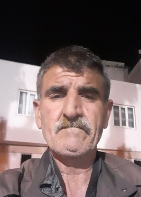 Memet Can, 56, Türkiye Cumhuriyeti, Gaziantep