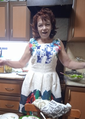 Natalya Nikolaev, 65, Russia, Kronshtadt