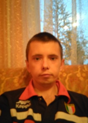 Диман, 33, Россия, Саранск