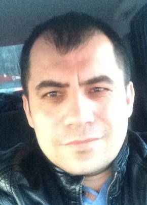Киборов, 40, Россия, Софрино