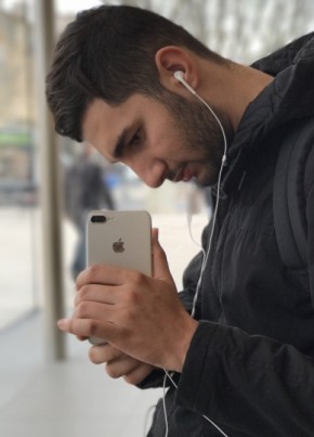 Samy, 28, République Française, Aix-en-Provence