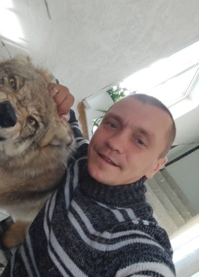 Евгений из Пушкино 39 лет