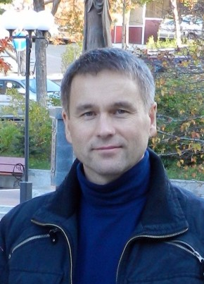 Владимир, 52, Россия, Севастополь