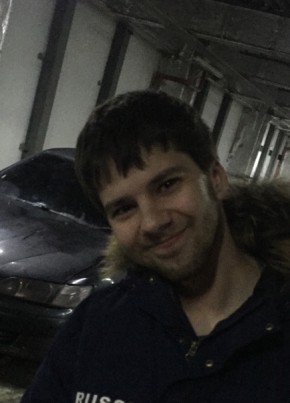 Вадим из Залари 34 года