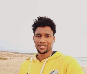 Wilson, 36 лет, Município da Praia