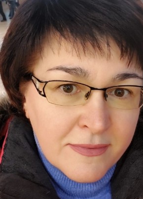 Ekaterina, 58, Russia, Novosibirsk