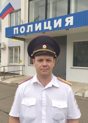 Сергей, 45, Россия, Десногорск