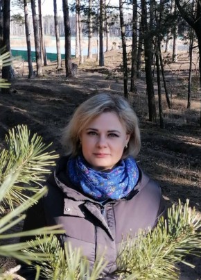 Светлана, 43, Рэспубліка Беларусь, Жлобін