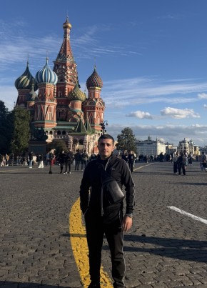 Алан из Москвы 37 лет