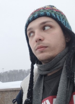 Алексей, 24, Россия, Солнечногорск