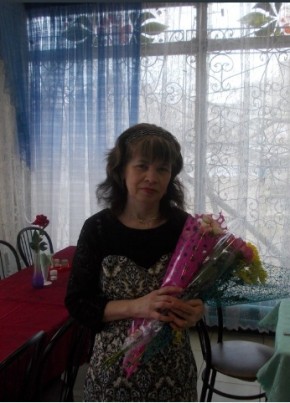 Галина Маркова, 63, Россия, Заволжье