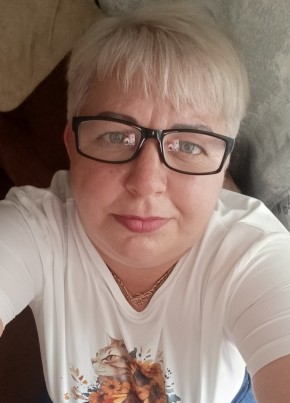 Наталья из Барнаула 45 лет