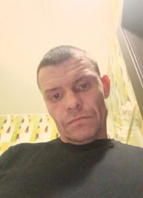 Леха из Красноярска 44 года
