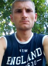 Anton, 28, Russia, Voyinka