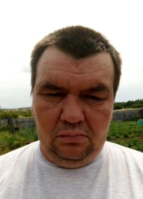 Андрей, 52, Россия, Гусиноозёрск