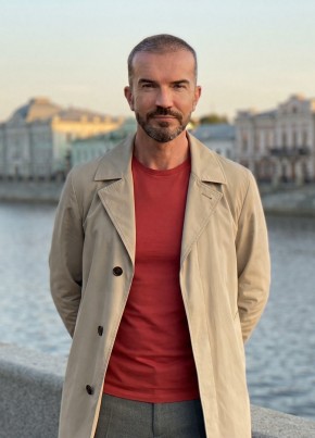 Игорёк из Ростова-на-Дону 38 лет