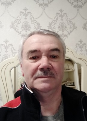 Vladimir, 71, Belarus, Luninyets