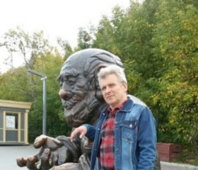 Aleksandr, 65, Perm
