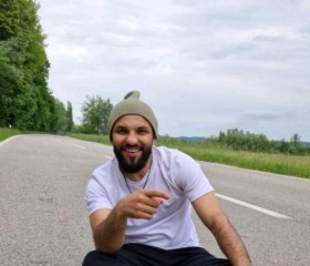 RAGNAR, 30, Sarajevo