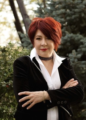 Natalya, 55, Russia, Krasnodar