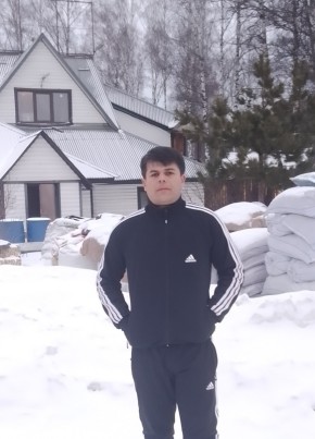 Rustam, 39, Russia, Balabanovo