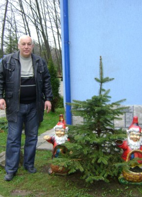 aleksandr, 65, Ukraine, Kryvyi Rih