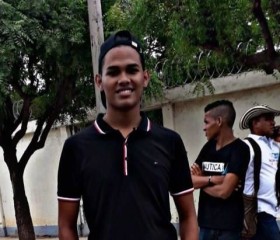 Stheison, 23, San Juan del Cesar