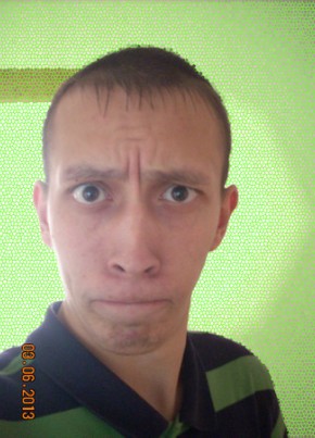 Антон, 33, Россия, Екатеринбург
