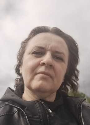 Ирина из Петрозаводска 46 лет
