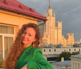 Алина, 34 года, Москва
