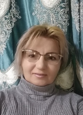 Elena, 46, Russia, Tyumen