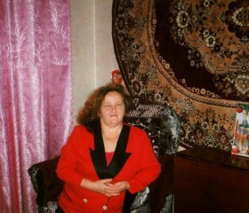 нина, 68 лет, Беломорск