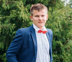 Андрей, 20 лет, Пінск
