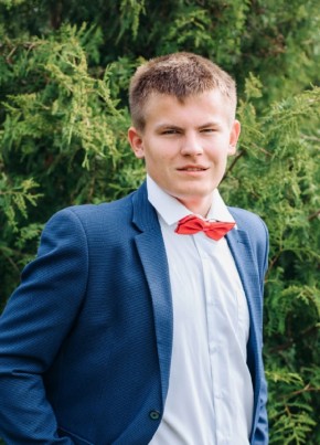 Андрей, 20, Рэспубліка Беларусь, Пінск