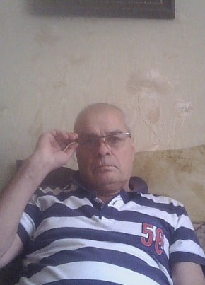 сергей, 64, Россия, Москва